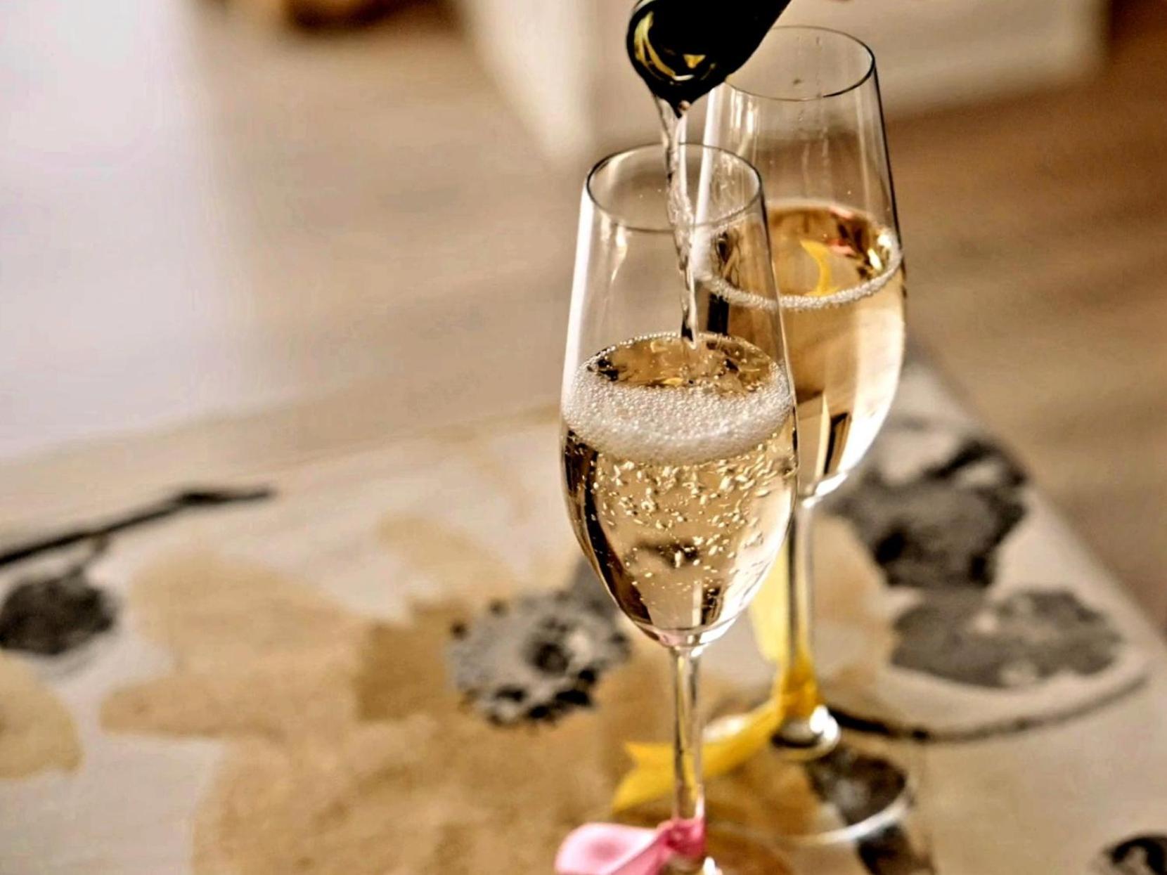Fleur du Soleil Luxury Guesthouse Franschhoek Eksteriør billede